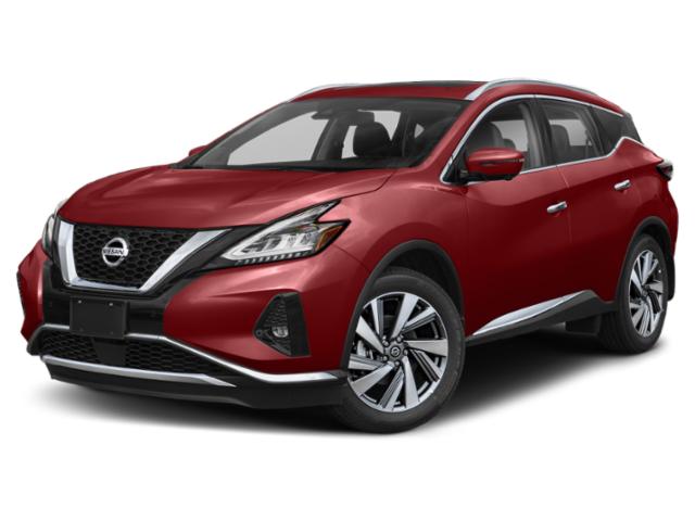 2019 Nissan Murano SL 2019 Nissan Murano SL