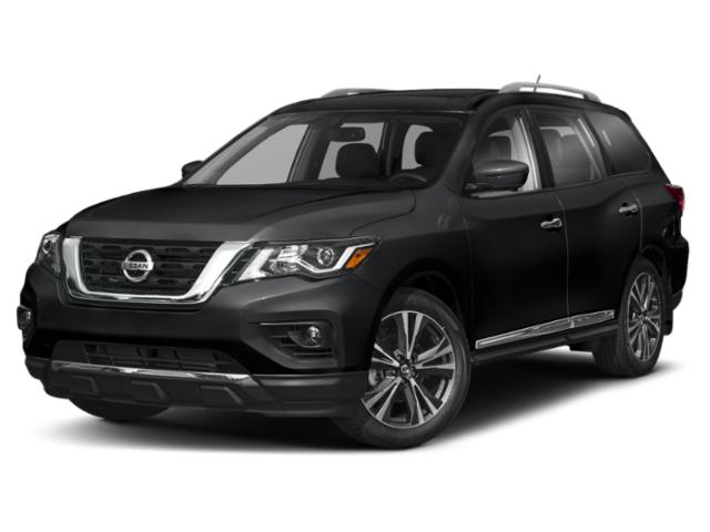 2019 Nissan Pathfinder Platinum