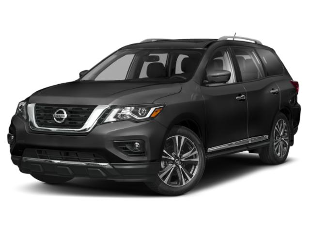 2019 Nissan Pathfinder Platinum [16]
