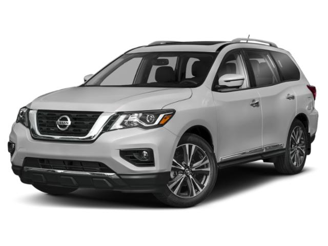 2019 Nissan Pathfinder Platinum 2019 Nissan Pathfinder Platinum
