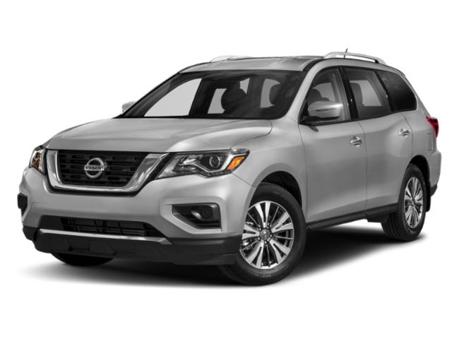 2019 Nissan Pathfinder S 2019 Nissan Pathfinder S