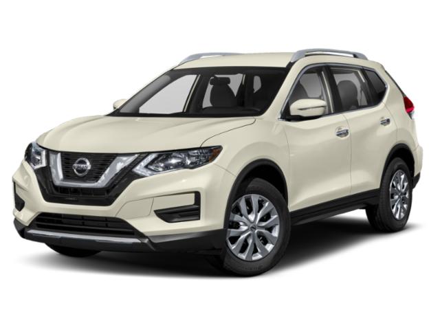 2019 Nissan Rogue SV [3]