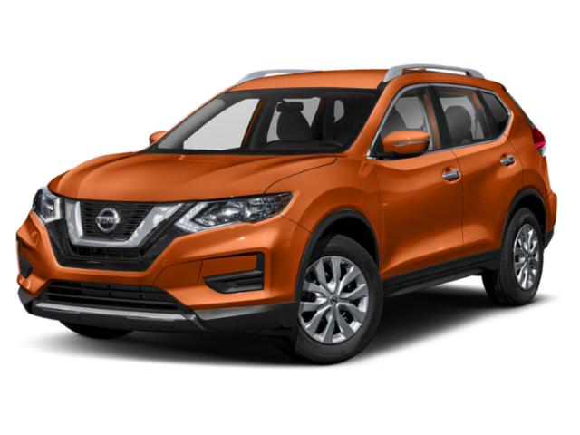 2019 Nissan Rogue SV for sale in AVENEL, NJ