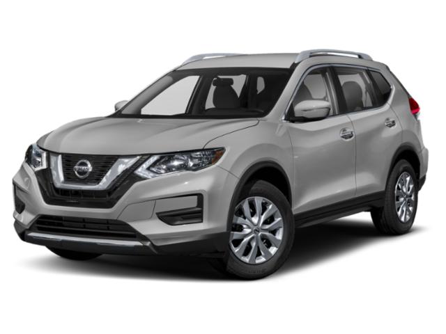 2019 Nissan Rogue S [3]