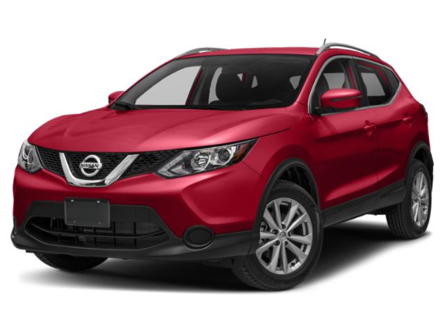 2019 Nissan Rogue Sport SV 2019 Nissan Rogue Sport SV