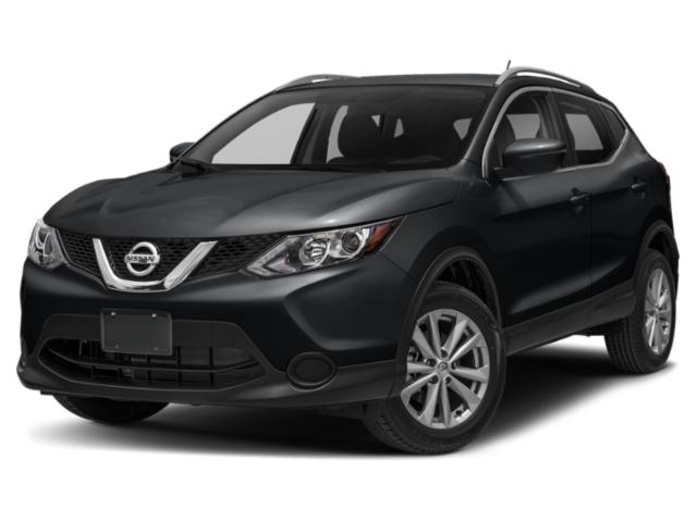 2019 Nissan Rogue Sport S [8]