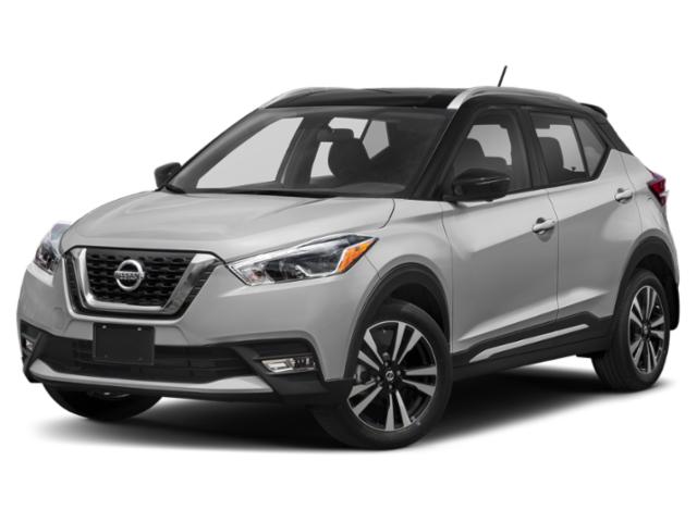 2019 Nissan Kicks SR