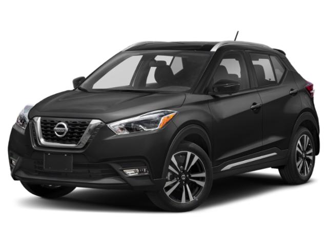 2019 Nissan Kicks SR 2019 Nissan Kicks SR