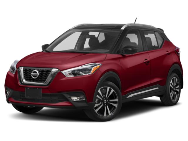 2019 Nissan Kicks SR 2019 Nissan Kicks SR