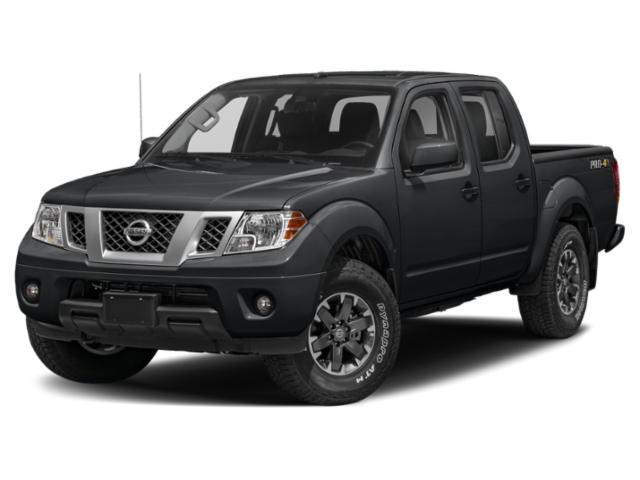 2019 Nissan Frontier PRO-4X