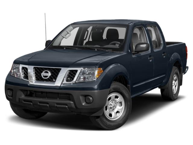 2019 Nissan Frontier PRO-4X