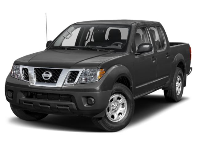 2019 Nissan Frontier 4.0 SL Crew Cab 4X2 AT SWB's photo