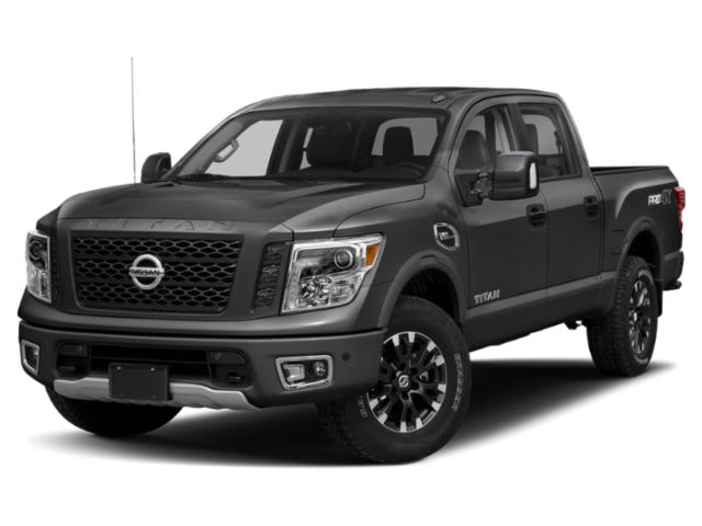 2019 Nissan TITAN PRO-4X 2019 Nissan TITAN PRO-4X