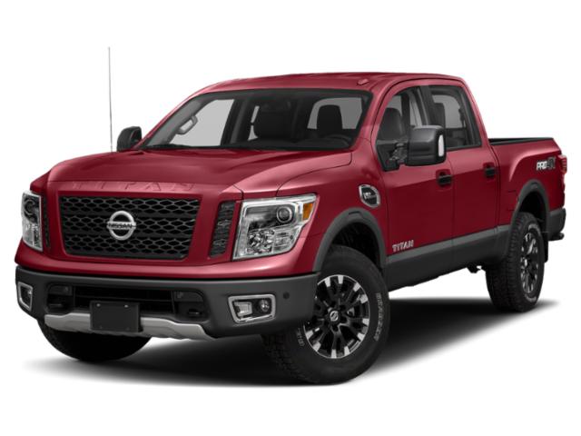2019 Nissan Titan PRO-4X for sale in Poncah City, OK