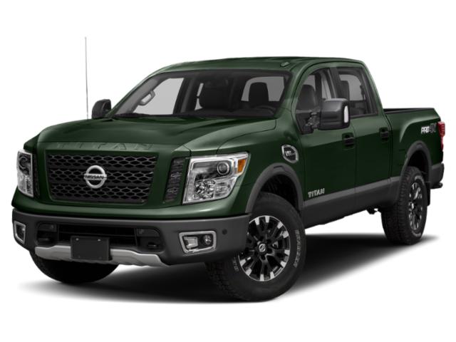 2019 Nissan TITAN PRO-4X
