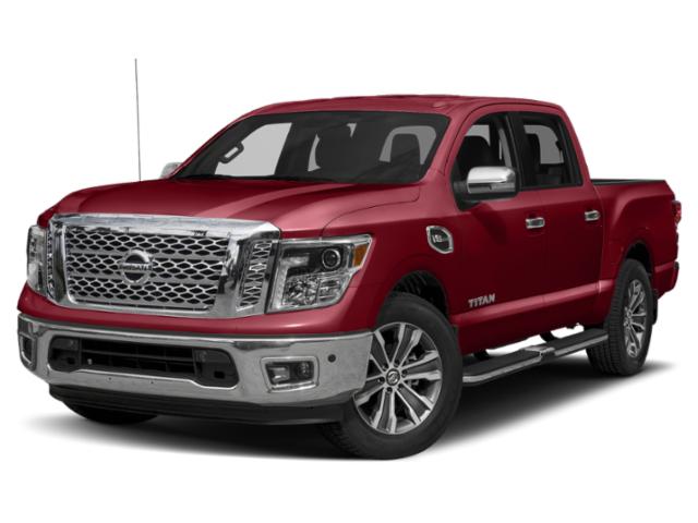 2019 Nissan TITAN SL