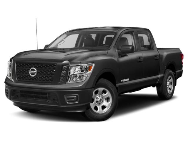 2019 Nissan TITAN S