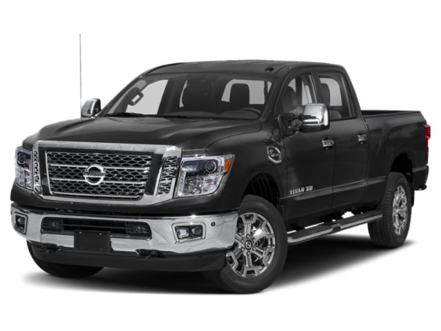 2019 Nissan TITAN XD SL Diesel
