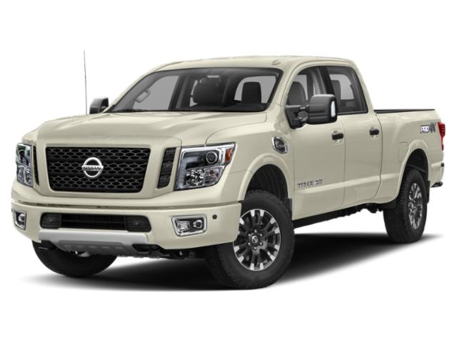 2019 Nissan TITAN XD PRO-4X Diesel