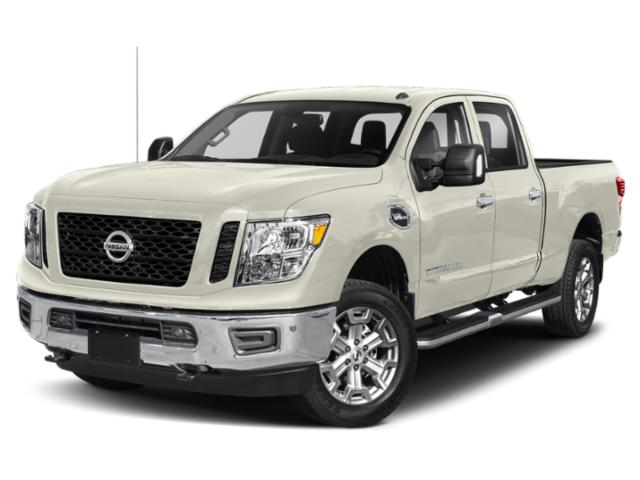 2019 Nissan TITAN XD S Diesel 2019 Nissan TITAN XD S Diesel