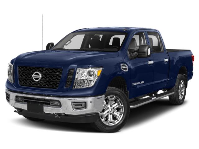2019 Nissan TITAN XD SV Diesel