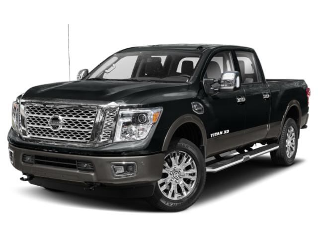2019 Nissan TITAN XD Platinum Reserve Diesel 2019 Nissan TITAN XD Platinum Reserve Diesel
