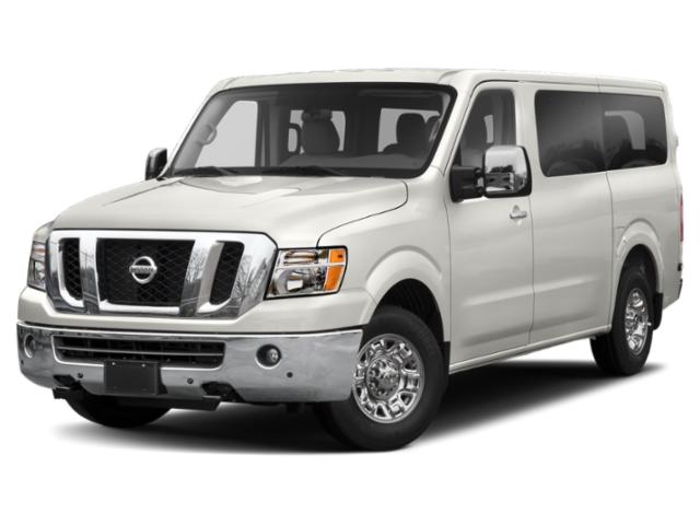 2019 Nissan NV Passenger NV3500 HD SV V6