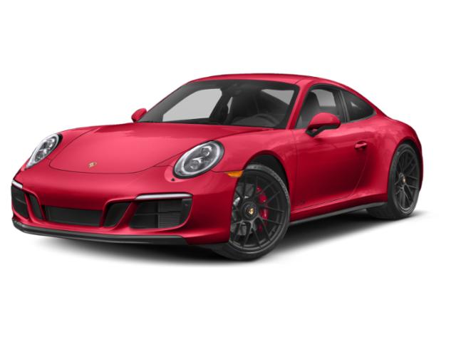 2019 Porsche 911 Carrera 4 GTS