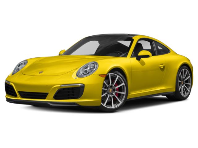 2019 Porsche 911 Carrera 4S