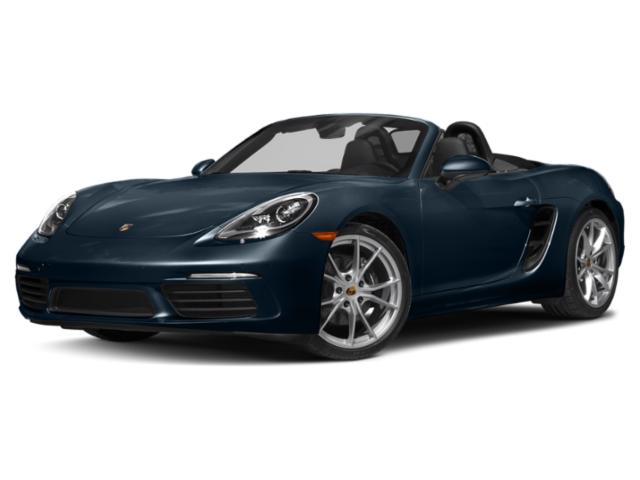 2019 Porsche 718 Boxster Base