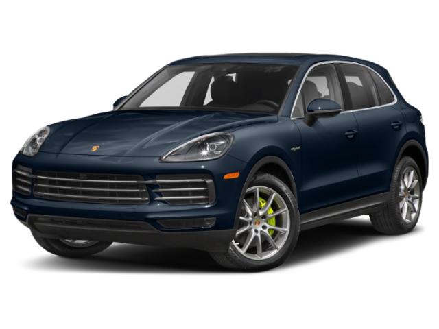 2019 Porsche Cayenne E-Hybrid E-Hybrid