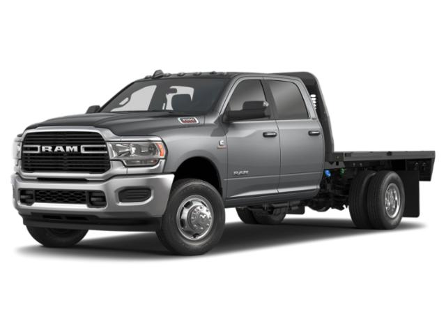 2019 RAM 3500 Chassis Tradesman/SLT/Laramie/Limited