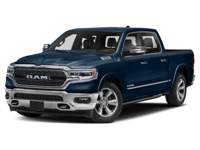 2019 RAM 1500 Limited Crew Cab 4x4 64 Box