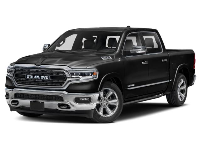 2019 RAM 1500 Limited Crew Cab 4x4 64 Box