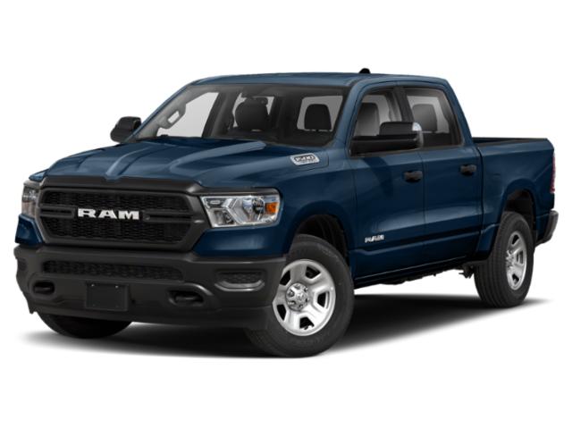 2019 RAM 1500 Tradesman Crew Cab 4x4 57 Box
