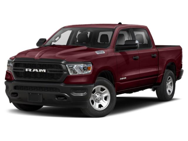 2019 RAM 1500 Tradesman Crew Cab 4x4 57 Box