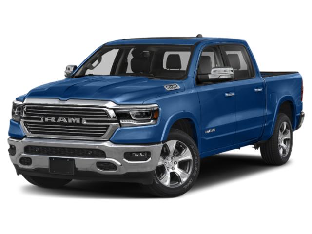 2019 RAM 1500 Laramie Crew Cab 4x4 64 Box 2019 RAM 1500 Laramie Crew Cab 4x4 64 Box