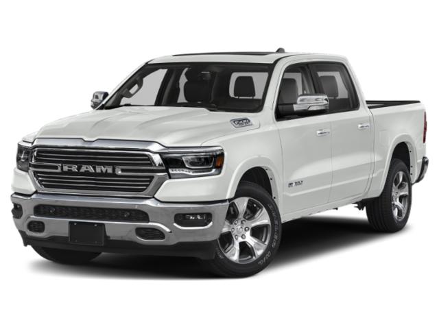 2019 RAM 1500 Laramie Crew Cab 4x4 64 Box