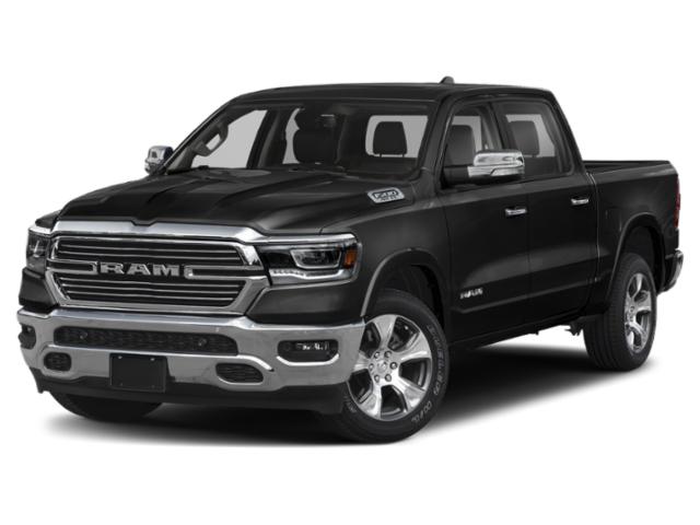 2019 RAM 1500 Laramie Crew Cab 4x4 64 Box