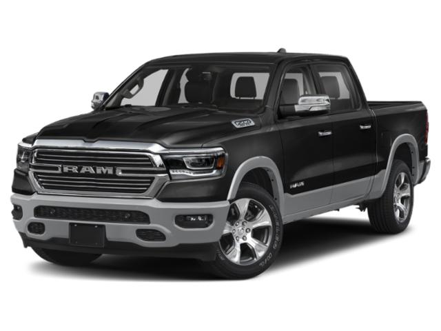 2019 RAM 1500 Laramie Crew Cab 4x2 57 Box