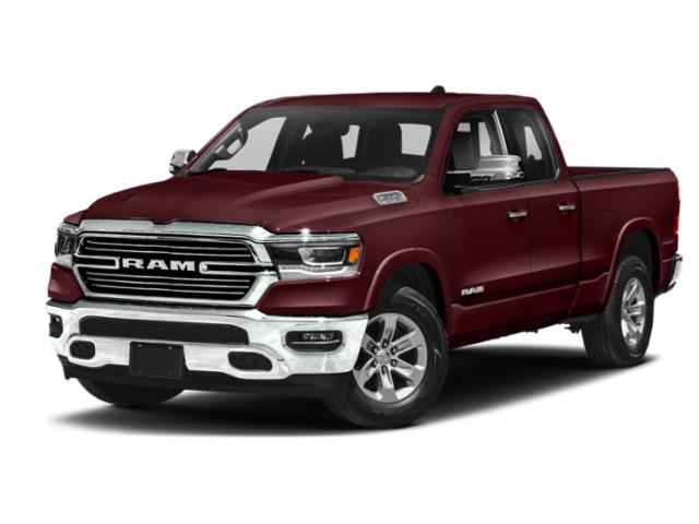 2019 Ram 1500 Laramie Quad Cab 4x4 6'4" Box for sale in North Huntingdon, PA