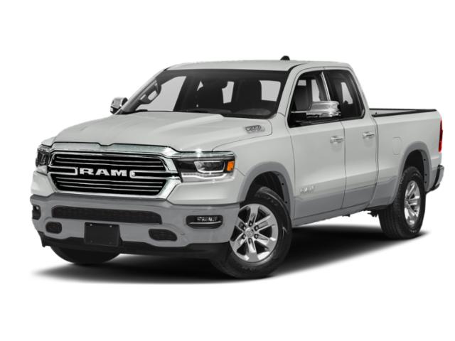 2019 RAM 1500 Laramie Quad Cab 4x2 64 Box