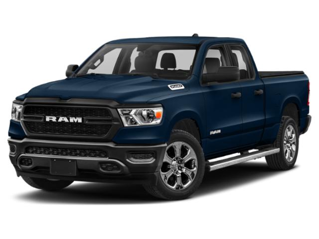 2019 RAM 1500 Tradesman Quad Cab 4x4 64 Box
