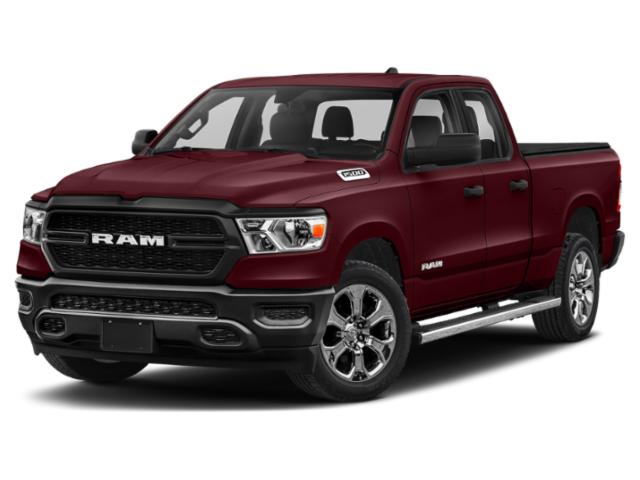 2019 RAM 1500 Tradesman Quad Cab 4x4 64 Box 2019 RAM 1500 Tradesman Quad Cab 4x4 64 Box