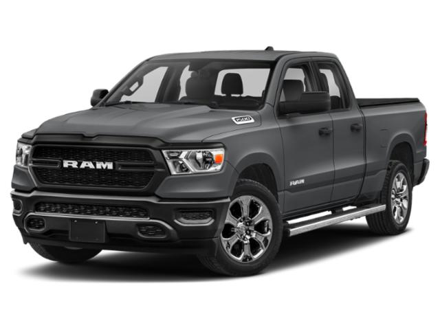 2019 RAM 1500 Tradesman Quad Cab 4x4 64 Box
