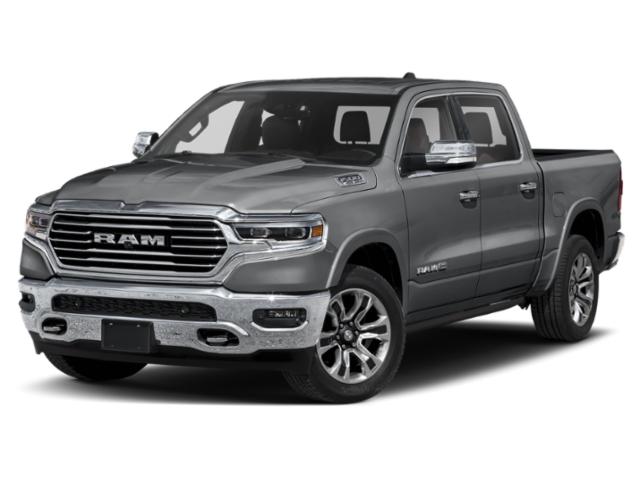 2019 RAM 1500 Longhorn Crew Cab 4x4 64 Box