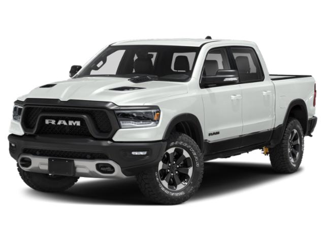 2019 RAM 1500 Rebel Crew Cab 4x4 57 Box