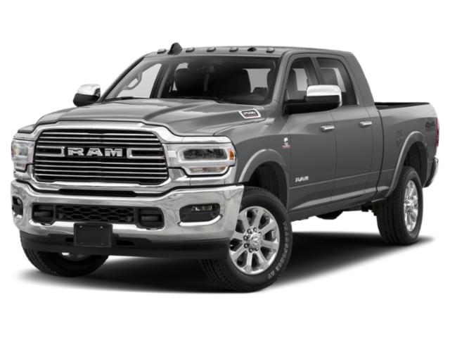 2019 RAM 2500 Laramie Mega Cab 4x4 64 Box