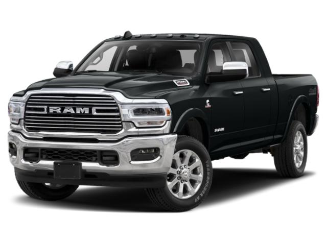 2019 RAM 2500 Limited Mega Cab 4x4 64 Box