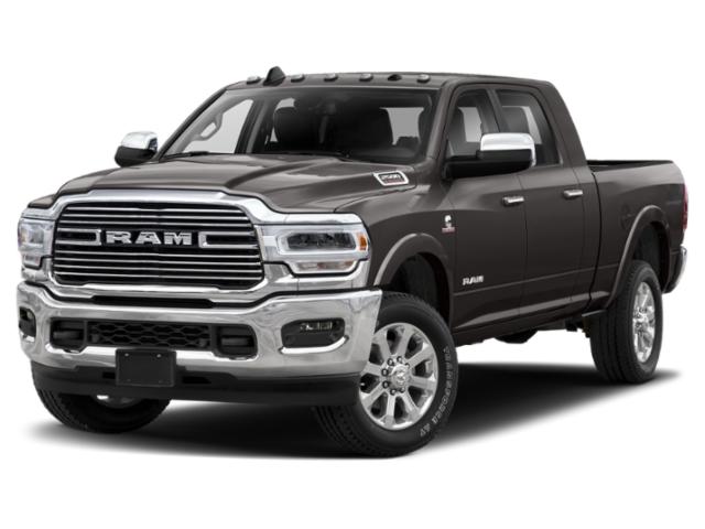 2019 RAM 2500 Big Horn Mega Cab 4x4 64 Box